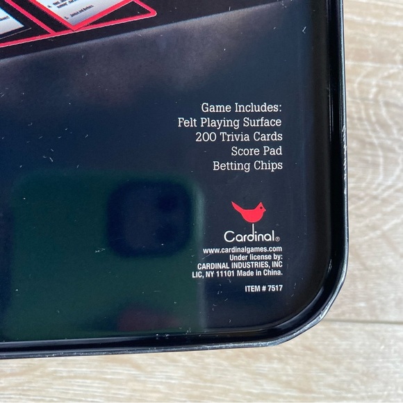 The Sopranos trivia game complete 2004 HBO - Picture 10 of 11